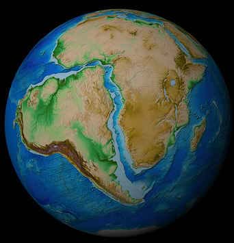 What is the Theory of Plate Tectonics? What evidence supports the Theory of Plate Tectonics?