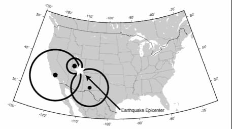 Earthquakes Living Lab: Finding Epicenters and Measuring Magnitudes