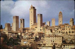 San Gimgignano Towers