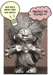 Image of Mummified Troll from Courseware
