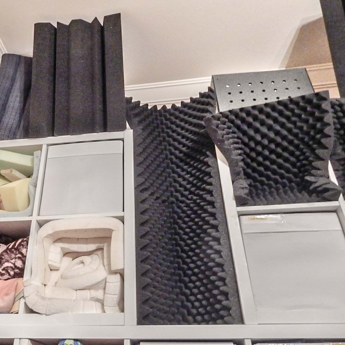 preview of 'What Soundproofing Material Works Best? ' Activity