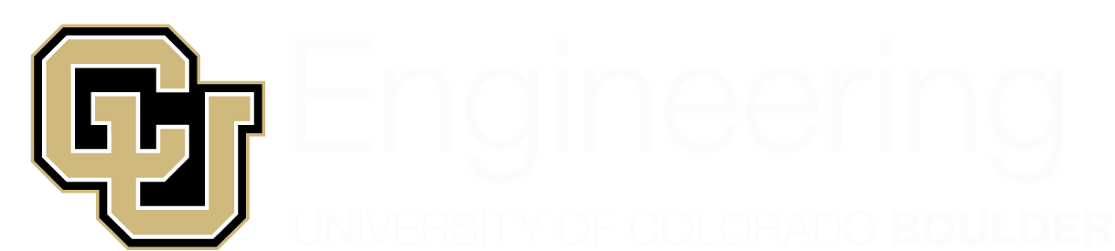 Engineering - University of Colorado Boulder