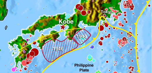 What factors determine the extent of damage from an earthquake?