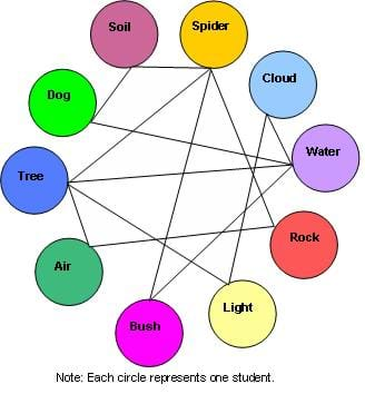 Chart Of Ecological Relationships Answers