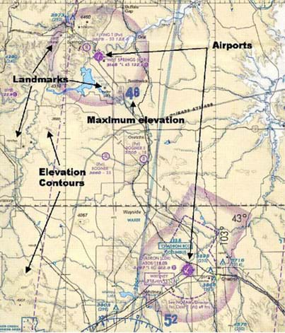 Nautical Charts Worksheet Answers