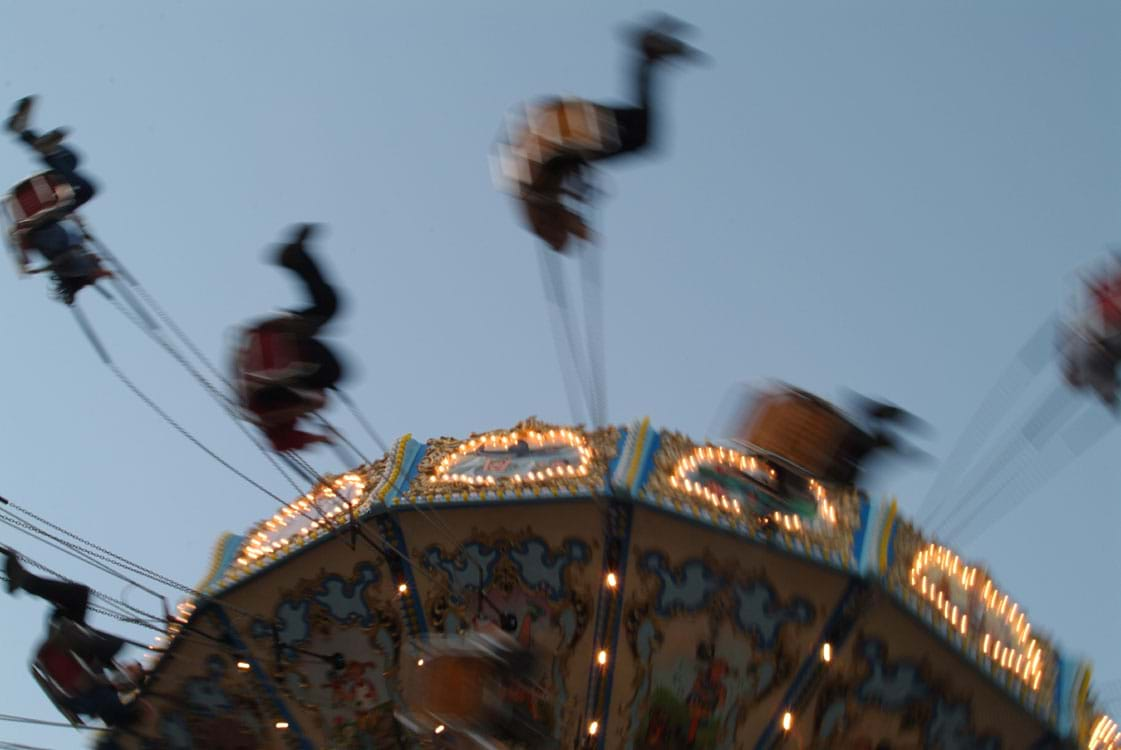 pendulum ride drawing