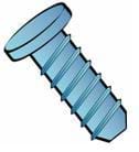 A drawing of a screw, one of the six simple machines.