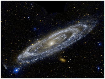 The Andromeda Galaxy