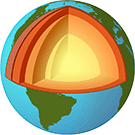 preview of 'Model Earth Core Samples: What’s Down There?' Activity