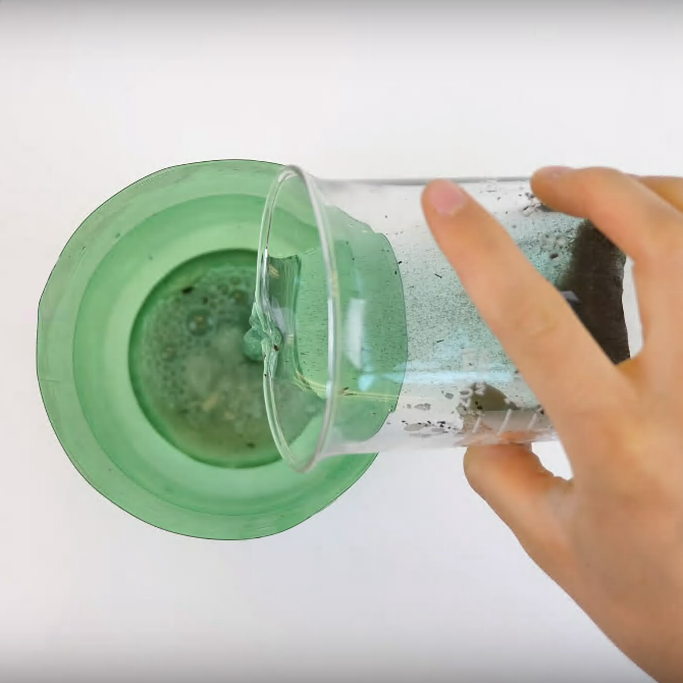 preview of 'The Dirty Water Project: Design-Build-Test Your Own Water Filters' Activity