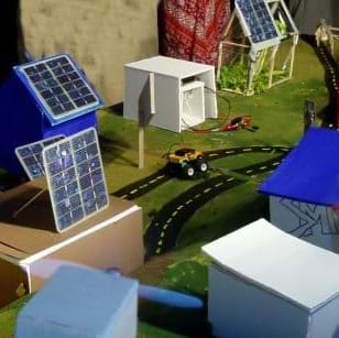 preview of 'Design a Solar City' Activity