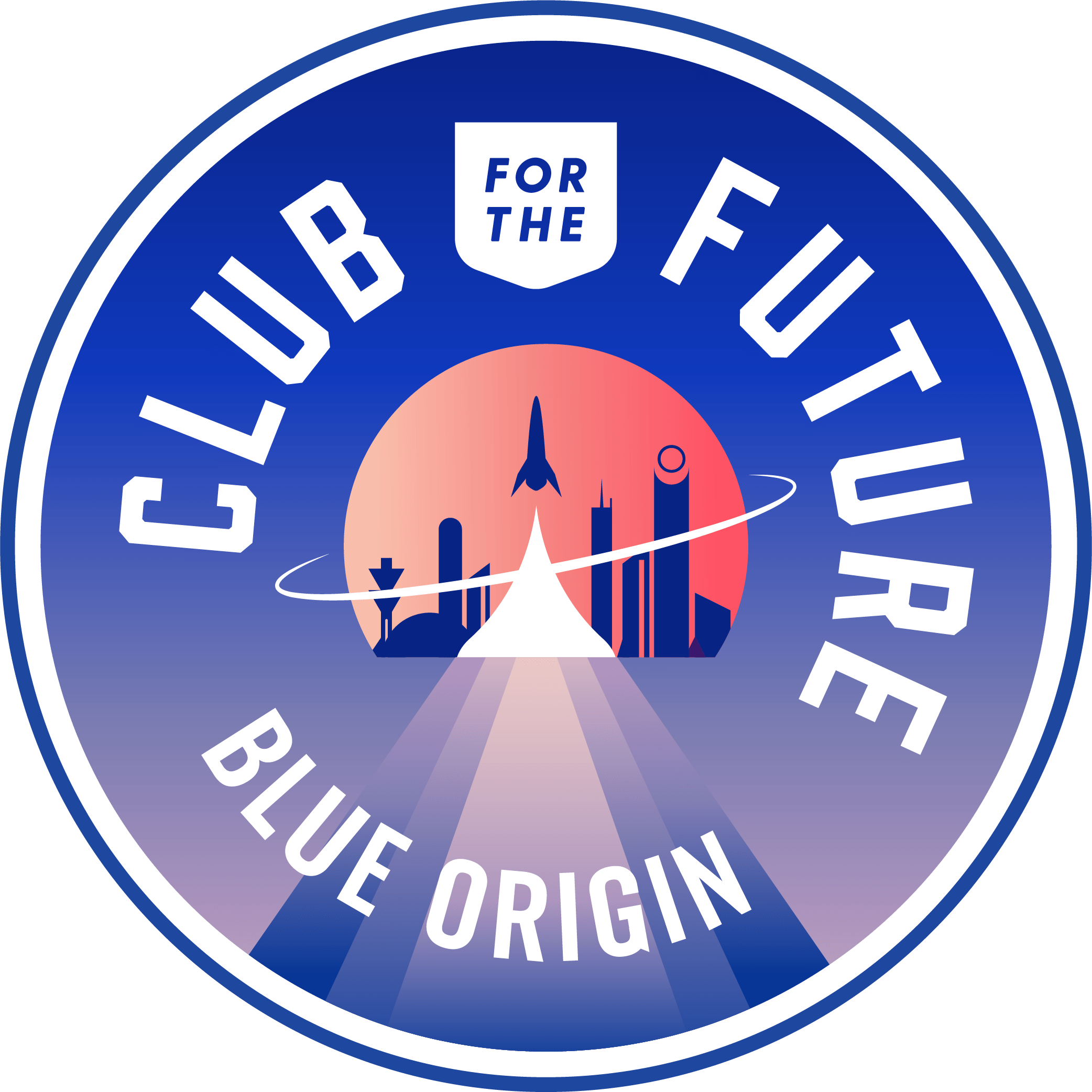 Club For The Future Logo