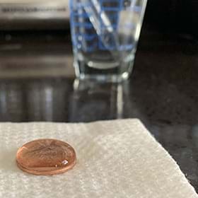preview of 'Balancing Liquid on a Coin: How Intermolecular Forces Work' Activity