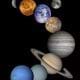 preview of 'The Outer Planets' Lesson