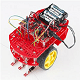 preview of 'Do the Robot! Programming a RedBot to Dance' Maker Challenge