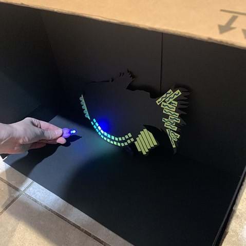 preview of 'Exploring Bioluminescence in Aquatic Animals' Activity