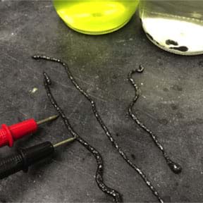 preview of 'Nanotechnology in Action: Organic Electronics' Activity