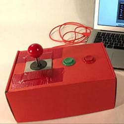 preview of 'Make a Shoebox Arcade Controller' Activity