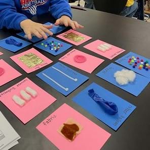 preview of 'Let’s Play: Accessible Toys for Visually Impaired Students' Activity