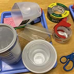 preview of 'Engineering a Water Bottle Holder for Student Desks' Activity