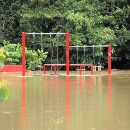 preview of 'Engineering Solutions for a Dry Playground' Activity