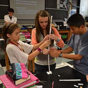 preview of 'Paper Towers and Pool Balls Design Challenge' Activity