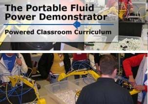 Fluid Power Demonstrator - Powered Classroom Curriculum