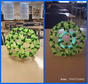How to make discount a buckyball