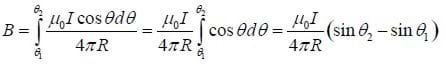 equation B = 