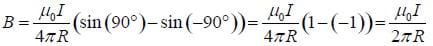 equation B = 