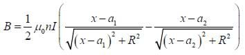 equation B = 