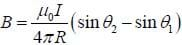 equation B = 