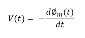 Farday's Law