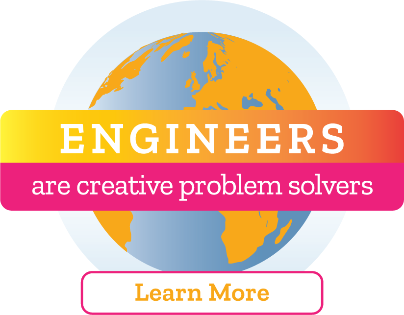 Engineers are creative problem solvers