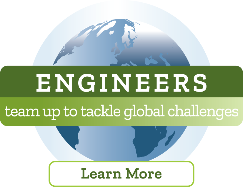 Engineers team up to tackle global challenges