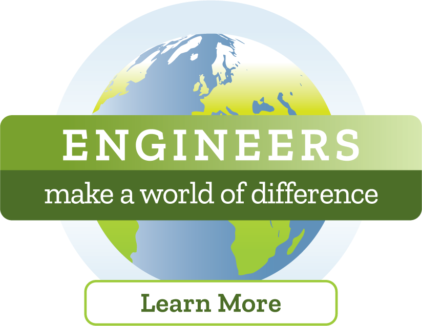 Engineers make a world of difference