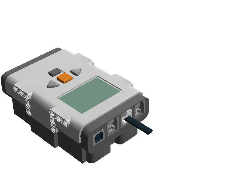digital lego building tool